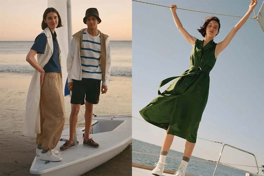 collab jwanderson uniclo collection ete 2022