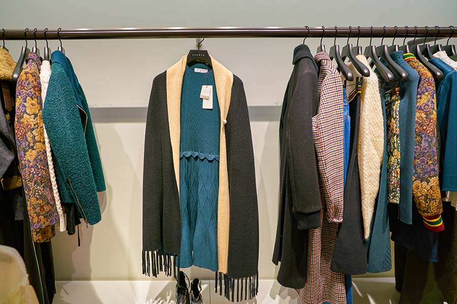 manteaux femme sandro