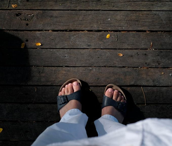 Birki's de Birkenstock