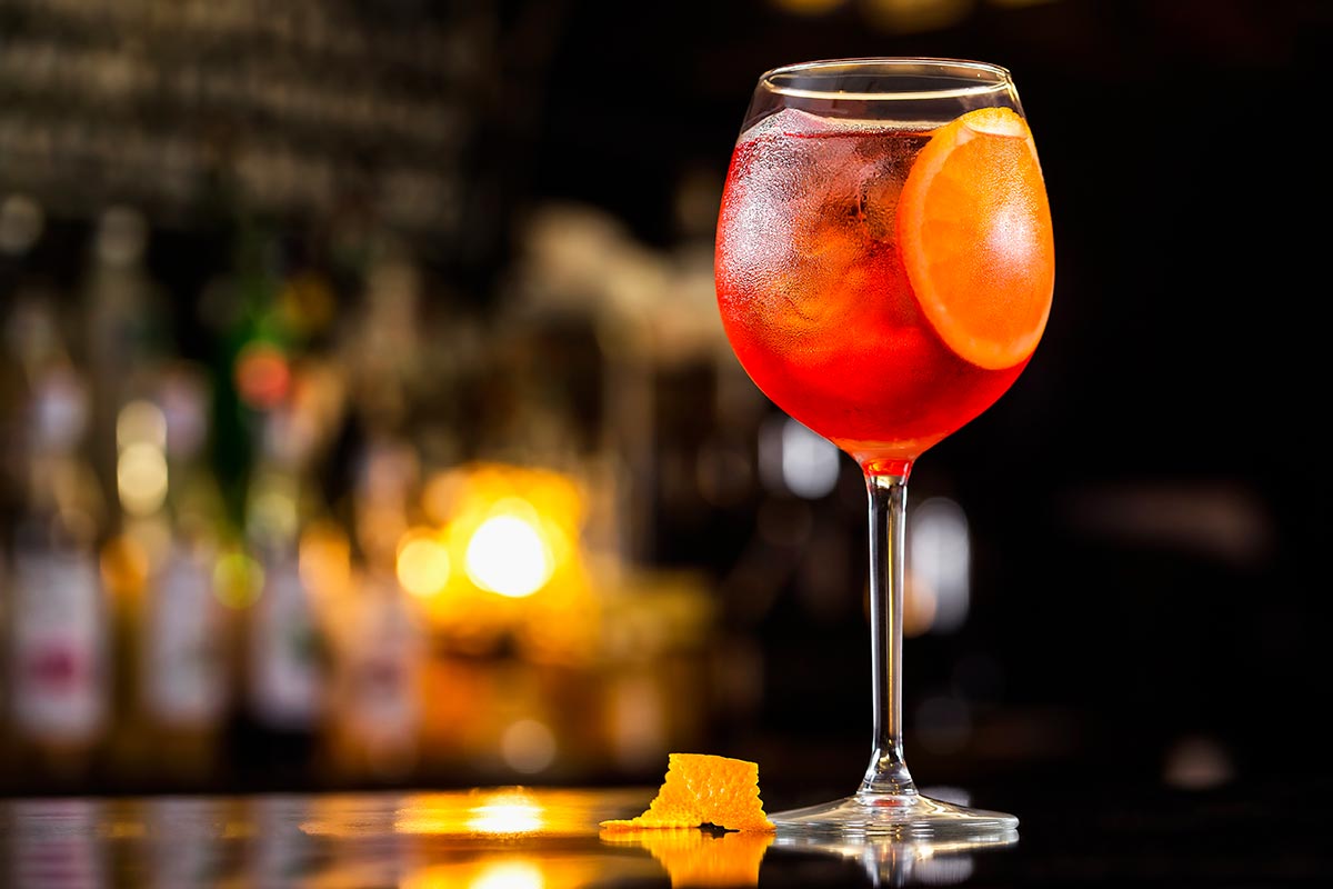recette du spritz