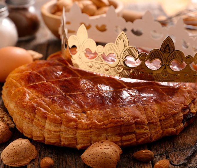 recette galette des rois