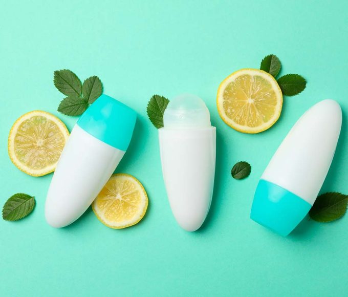 déodorant citron bergamote