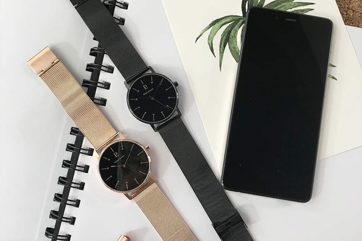 montre pierre lannier