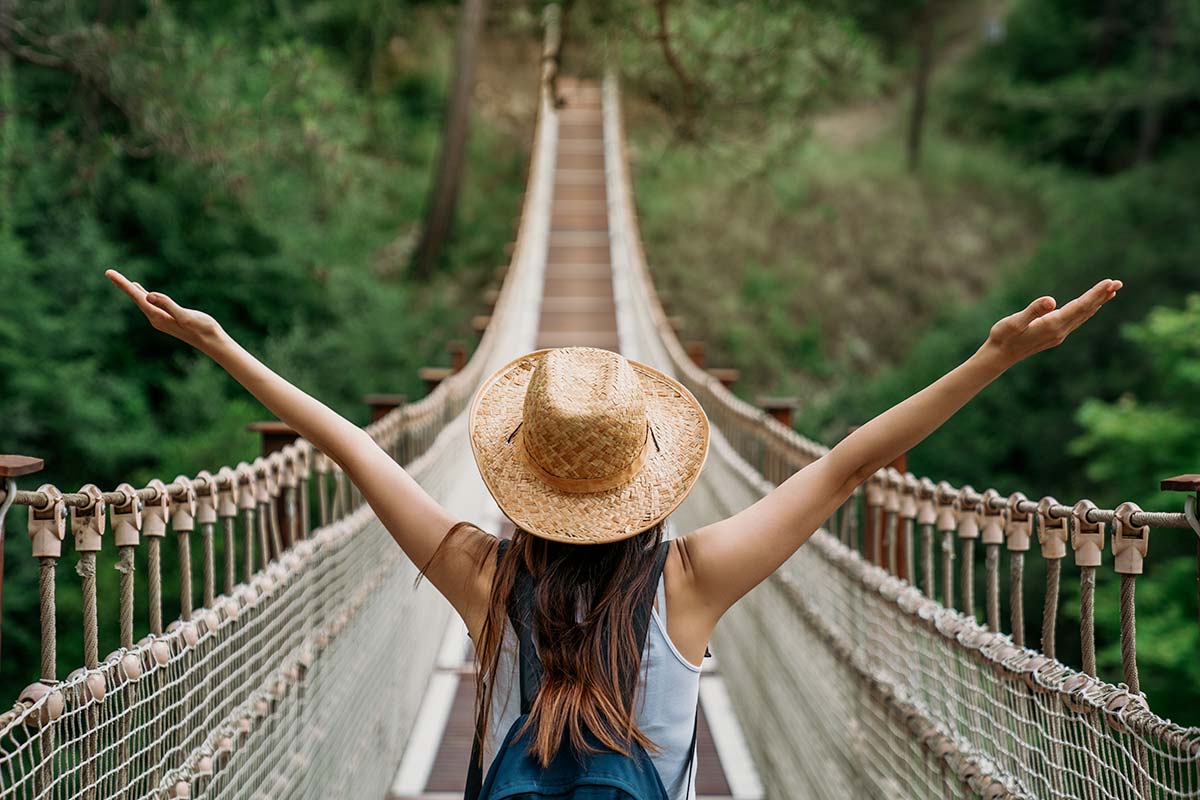 voyager seule en europe