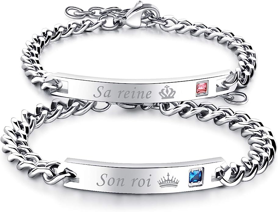 bijoux de couple grave