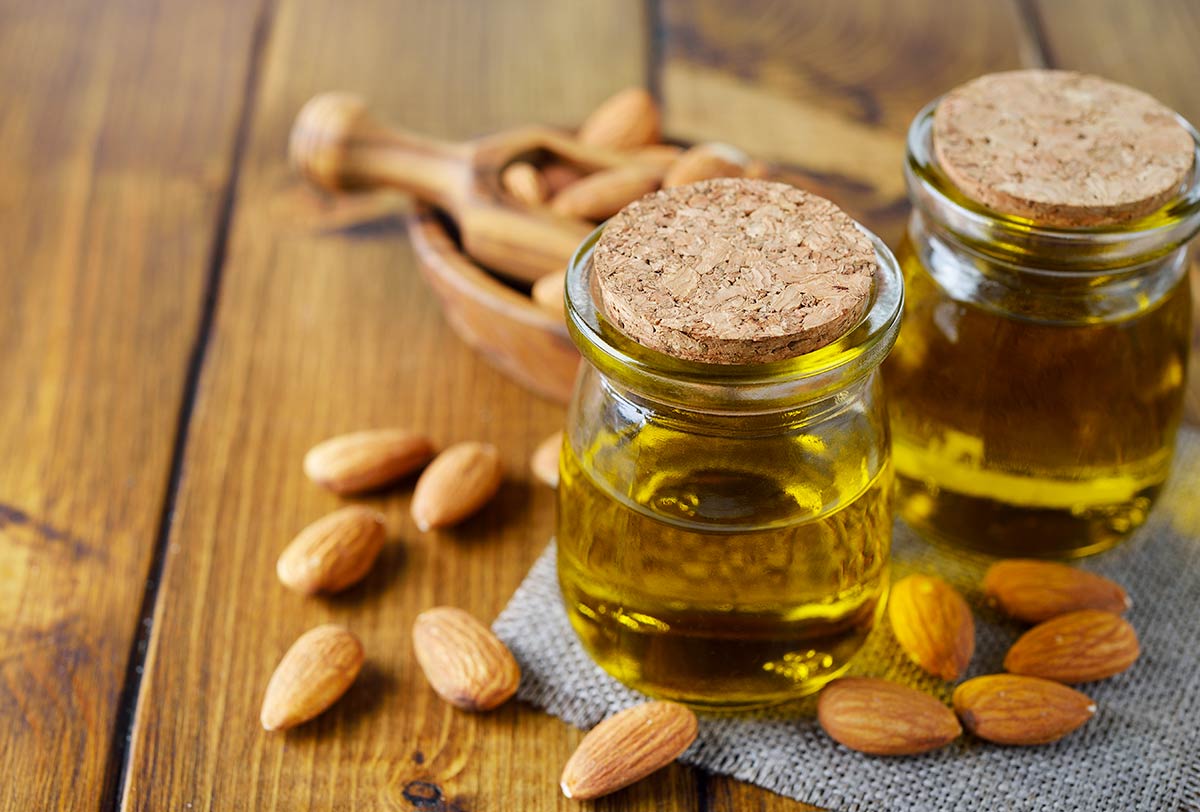 huile amande douce