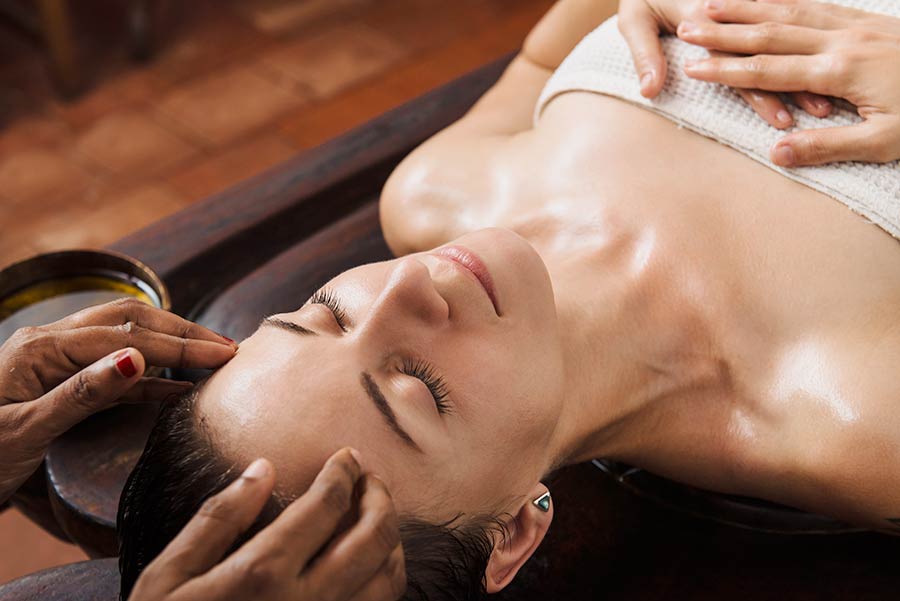 tradition de l'Ayurvéda