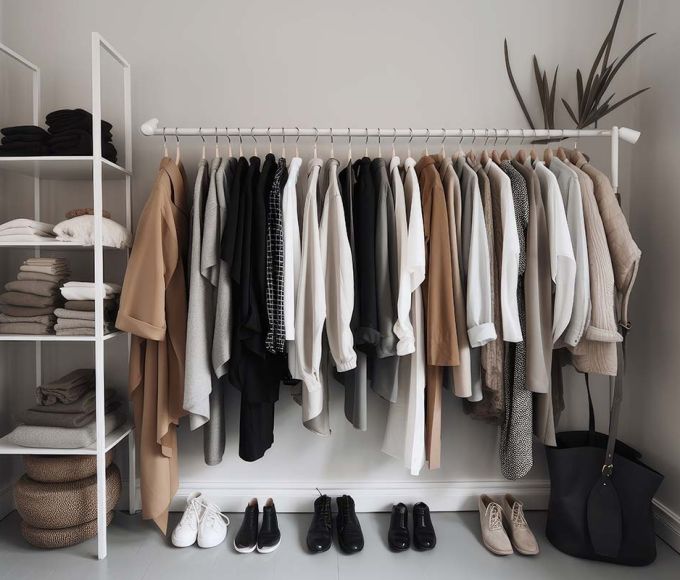 capsule wardrobe