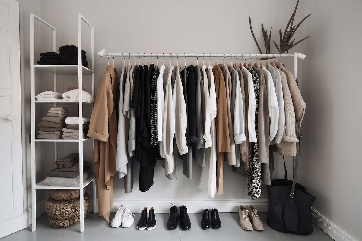 capsule wardrobe