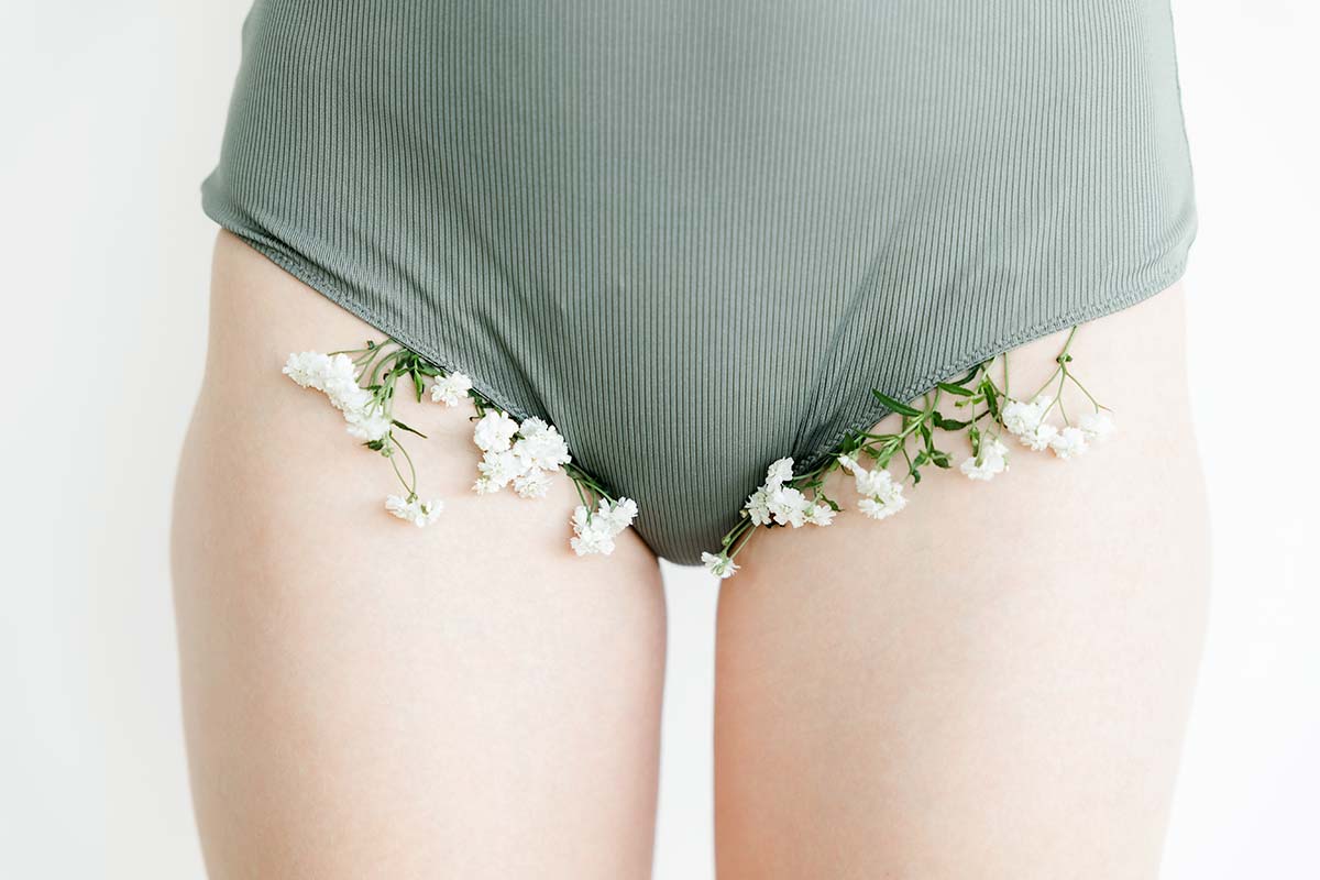 épilation partie intime