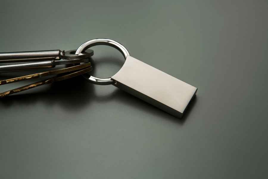 porte cle personnalisé