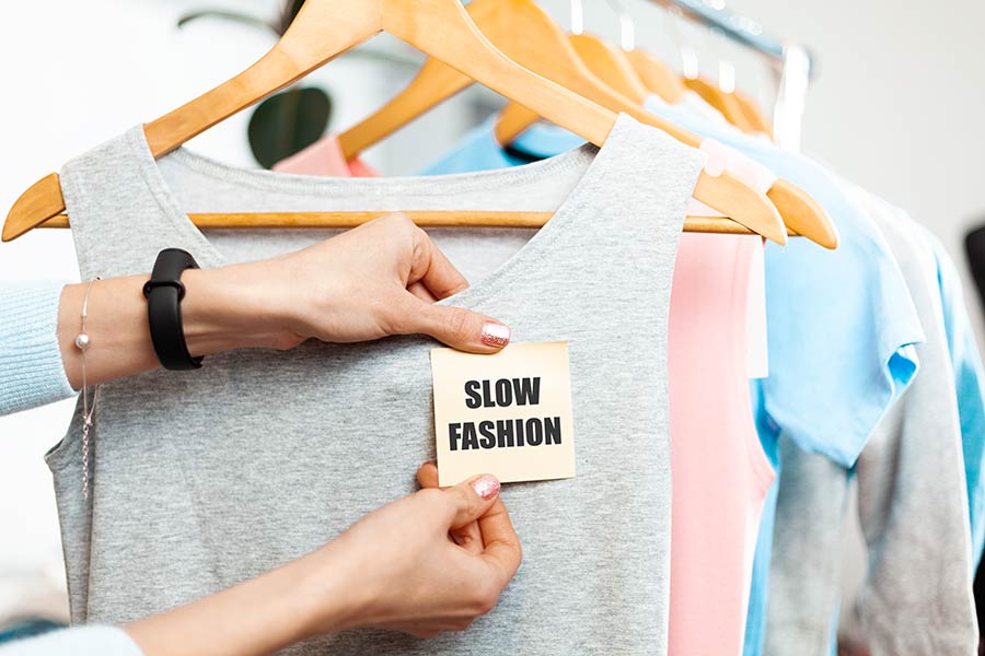 slow fashion definition