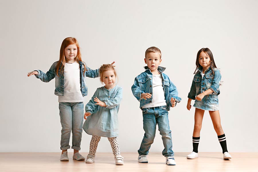 slow fashion enfants