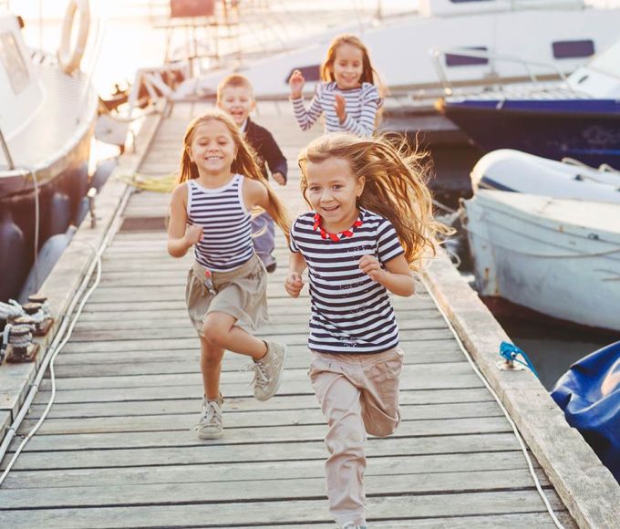 slow fashion pour enfants