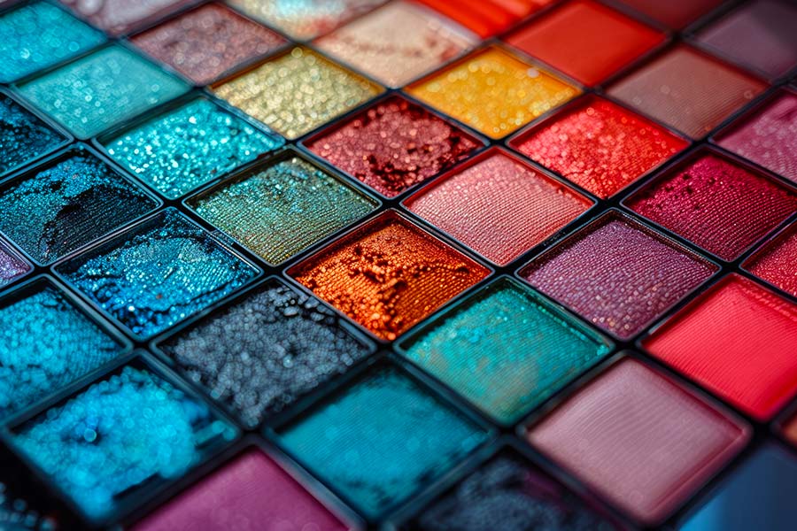 palette maquillage