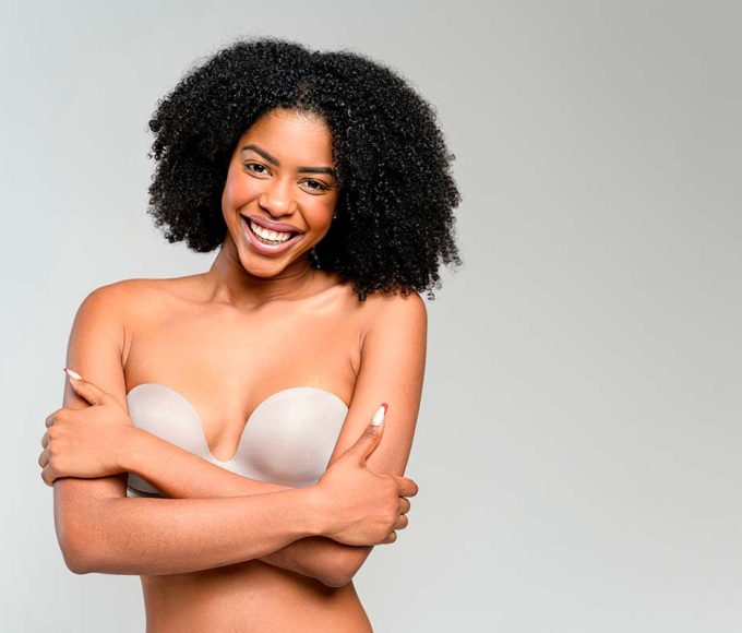 soutien gorge sans bretelle