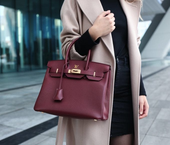 sac de luxe made in france