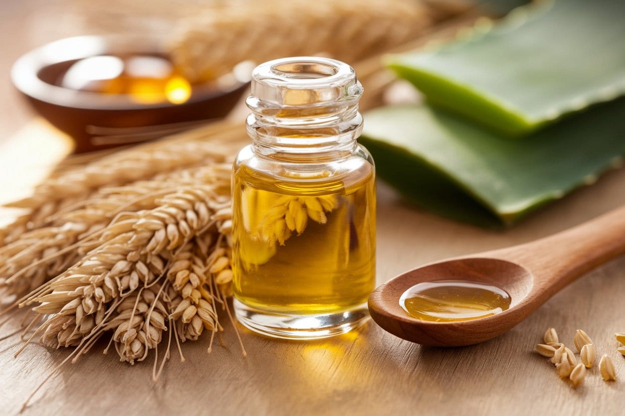 blé solution naturelle