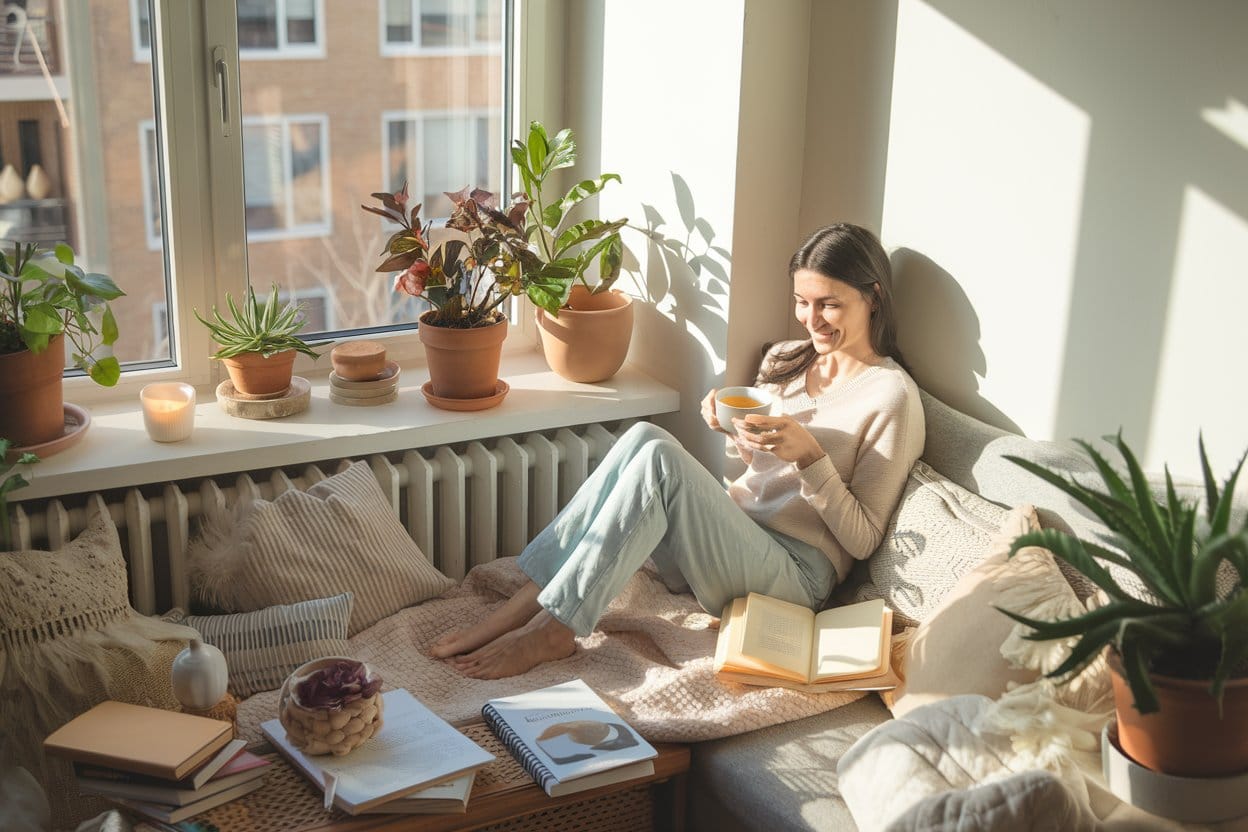 bonne humeur cultivez joie quotidien