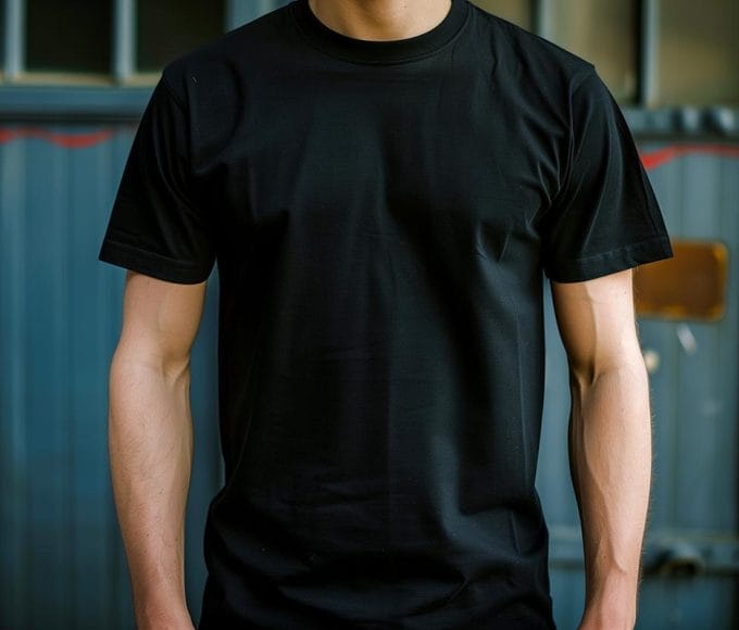 tshirt mode homme tendance