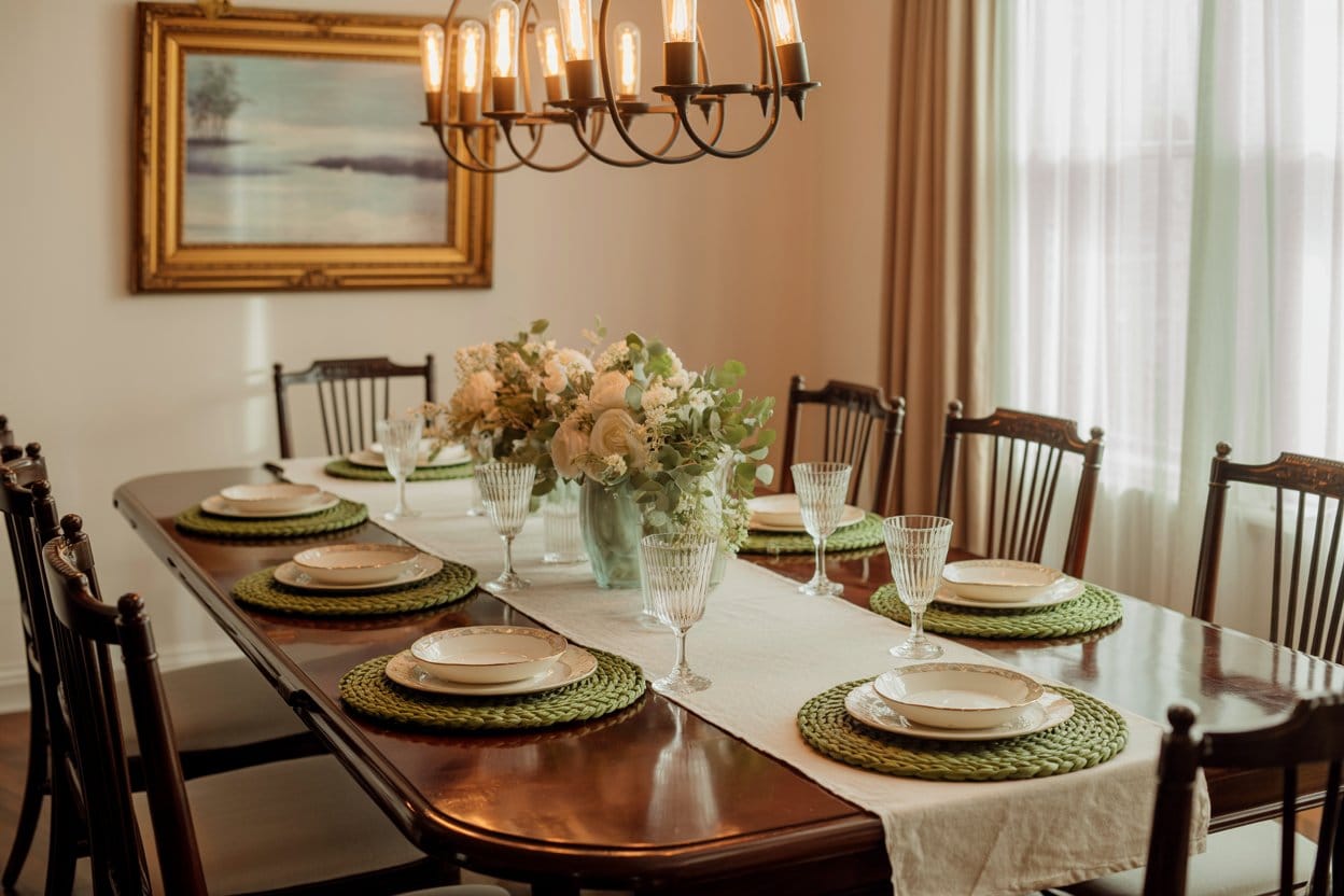 choisir set de table