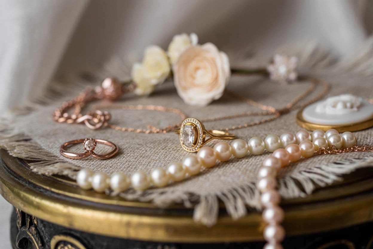 un bijoux une histoire