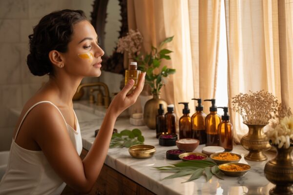 cosmetiques naturels ayurveda bienfaits